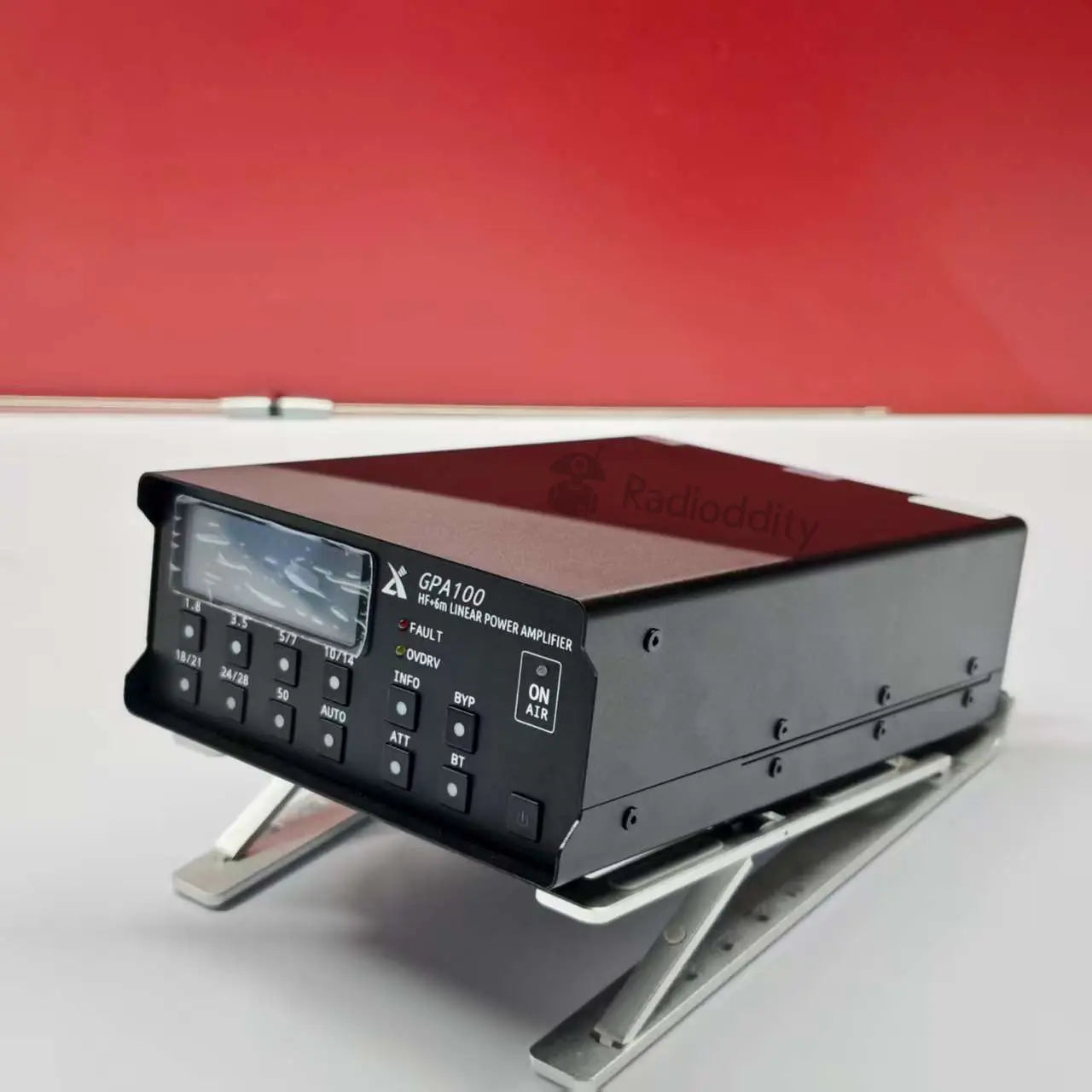 Xiegu GPA100 100W Linear Power Amplifier - Radioddity