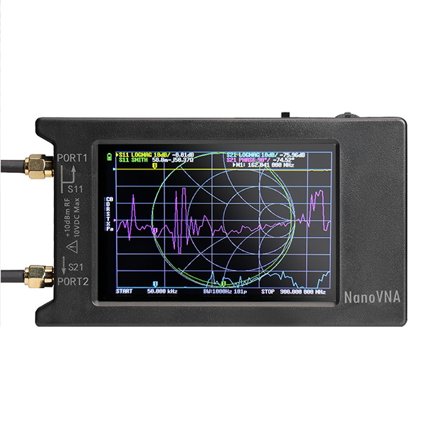 NanoVNA-H/H4