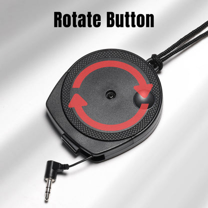 SW002 Reel Antenna rotate button