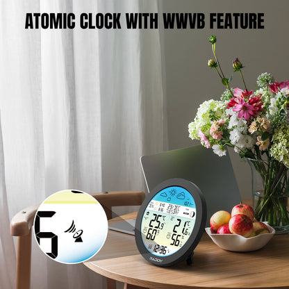 DT7_atomic clock with wwvb feature 