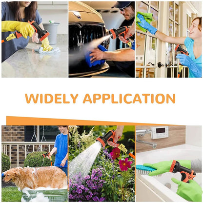 GH-1 Expandable Garden Hose widely application 
