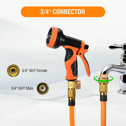 GH-1 Expandable Garden Hose connector