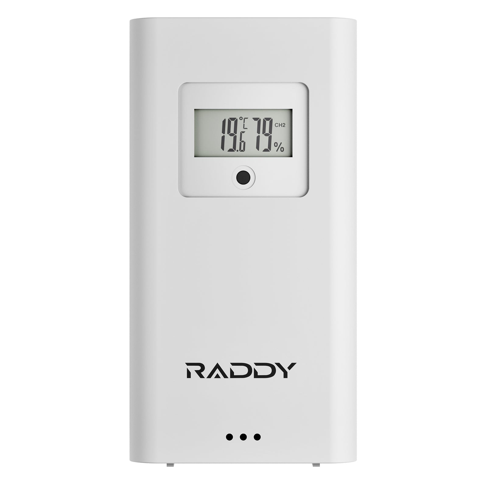 Raddy R4 remote sensor