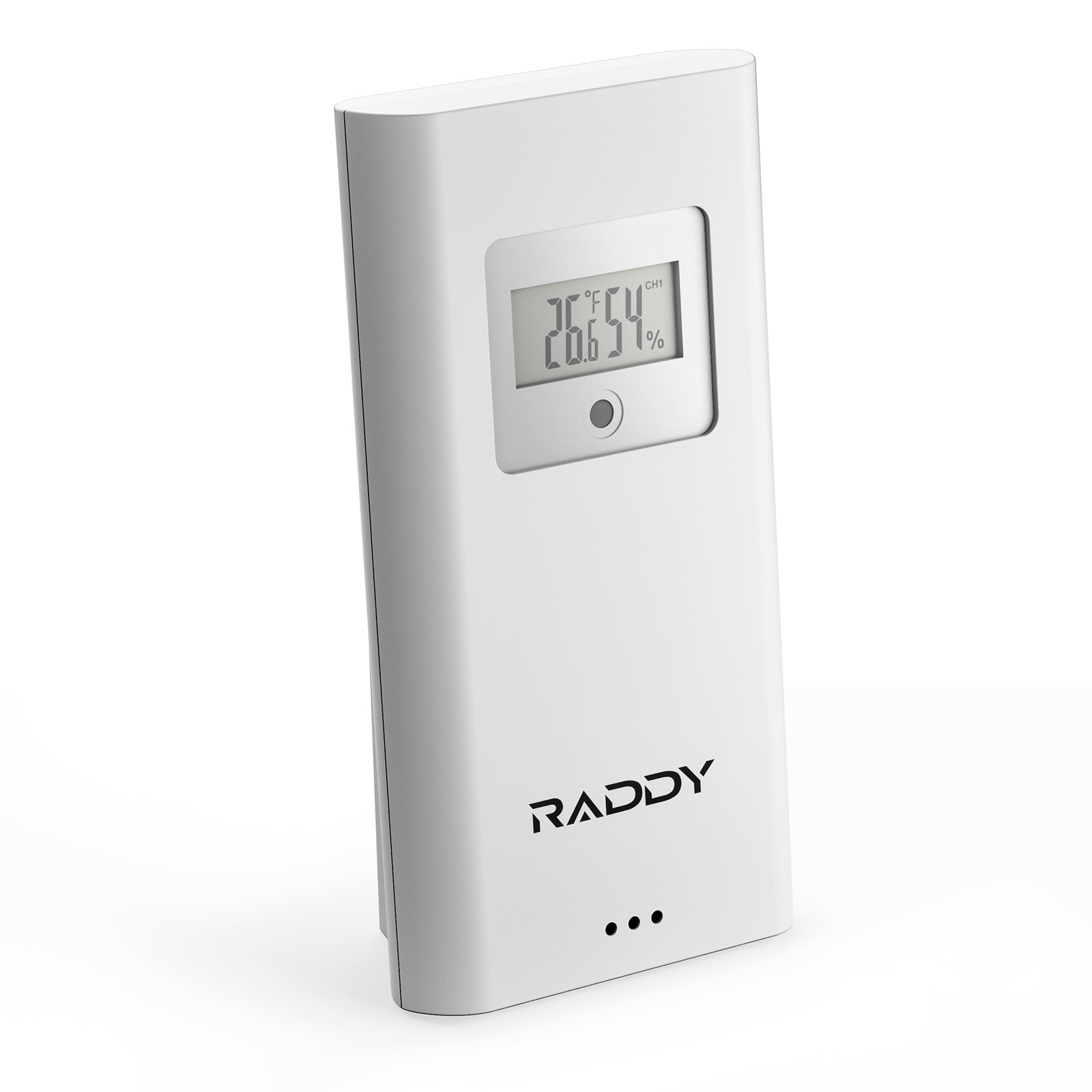 Raddy R4 remote sensor