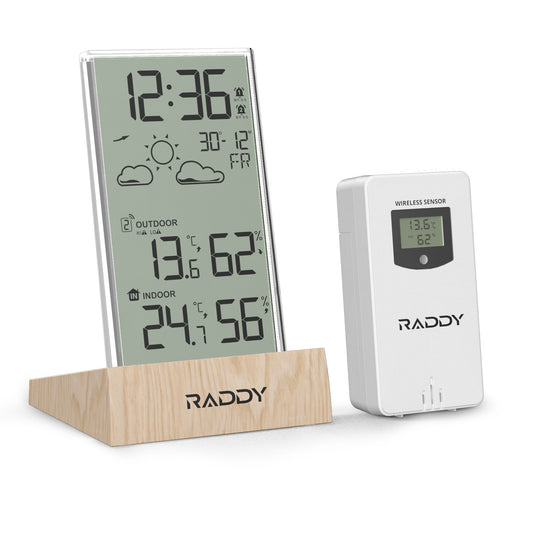 V5 Wireless Weather Station