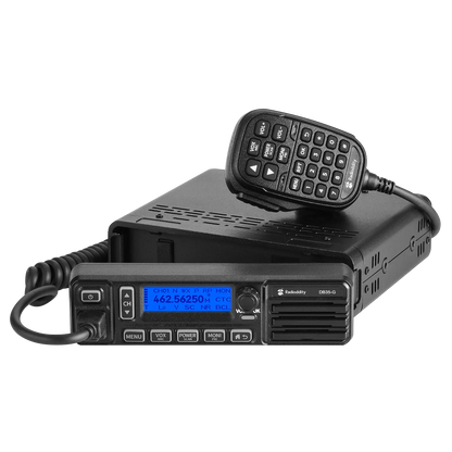 Radioddity DB35-G GMRS Mobile Radio