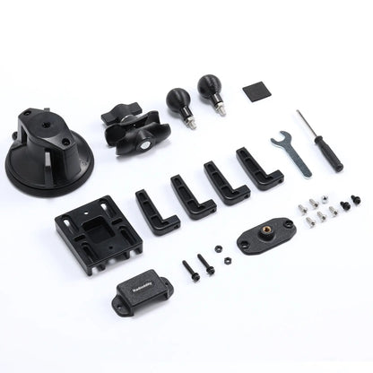 Radioddity RH5 Suction Cup Mount
