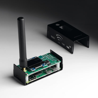 Radioddity RHS-H1 MMDVM Hotspot inside details