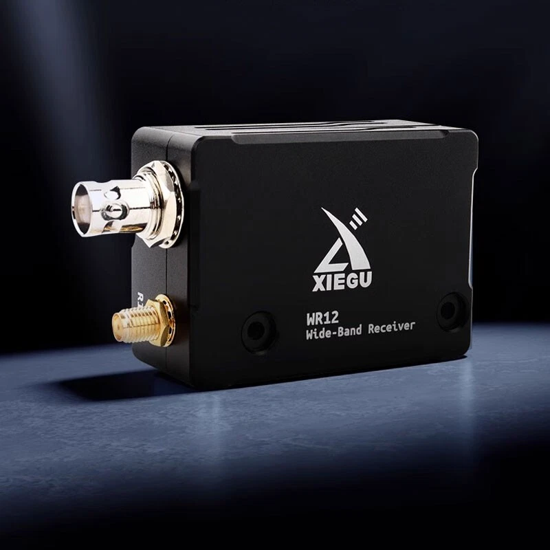 Xiegu WR12 Image