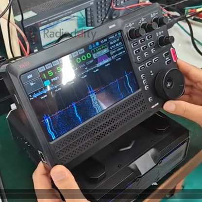 Xiegu G7250 100W HF and 6m Transceiver