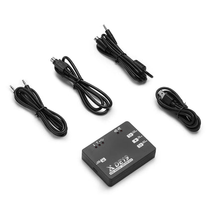 Xiegu DE-19 Data Interface Expansion Adapter | for PC Data Communication | G106 G90 X5105 XPA125B