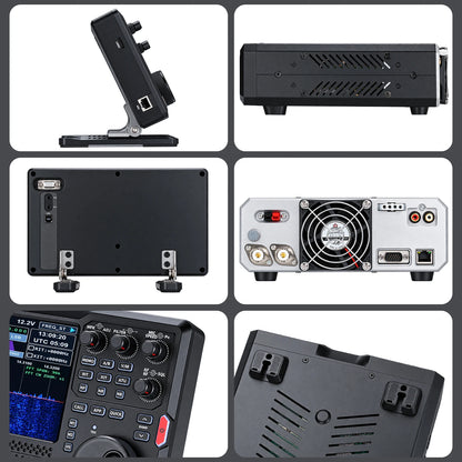Xiegu G7250 100W HF/6m SDR Transceiver | First Batch