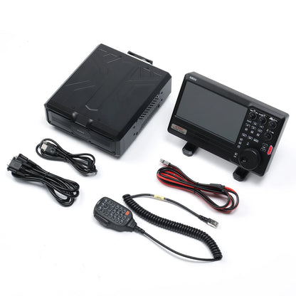Xiegu G7250 100W HF/6m SDR Transceiver | First Batch