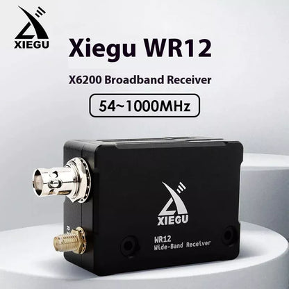 Xiegu WR12 Image