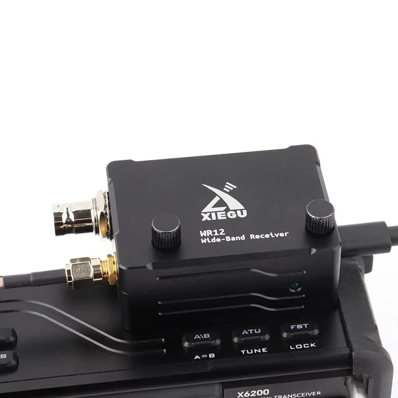 Xiegu WR12 Image