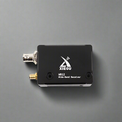 Xiegu WR12 Image