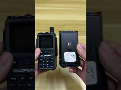 Baofeng UV-5R Mini Unboxing