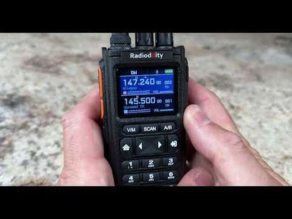 Programming Your Radioddity GS-10B Pro
