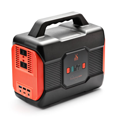Xiegu BK300 Portable Power Station | 296Wh | 300W (Peak 350W) [DISCONTINUED] - Radioddity
