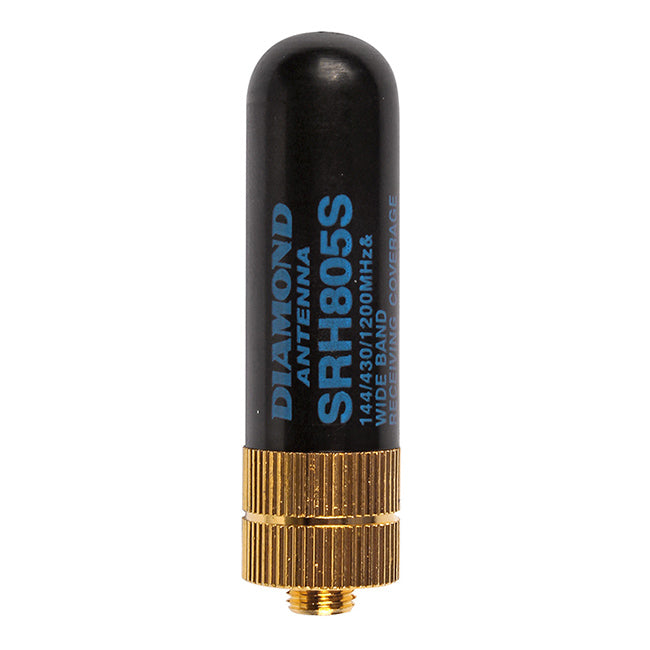 Diamond SRH805S SMA-F Dual Band Antenna - Radioddity