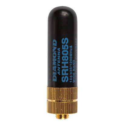 Diamond SRH805S SMA-F Dual Band Antenna - Radioddity