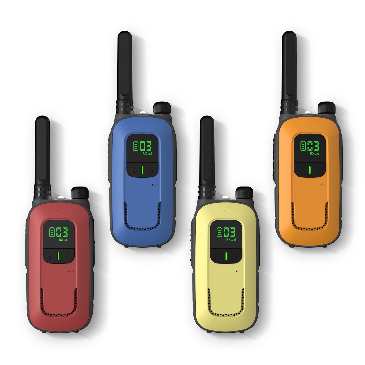Radioddity Emergency Ready Bundle - Radioddity