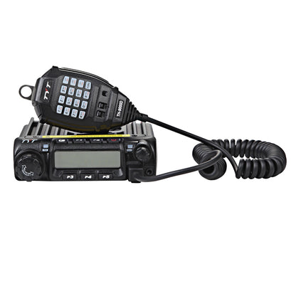 TYT TH-9000D Car Mobile Radio VHF 136-174MHz | with Cable - Radioddity