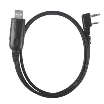 RD-201 Programming Cable | Win 10 | for BaoFeng TYT WouXun Radioddity - Radioddity