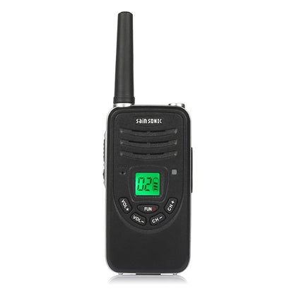 SainSonic RST567 UHF Handheld Walkie Talkie [DISCONTINUED] - Radioddity