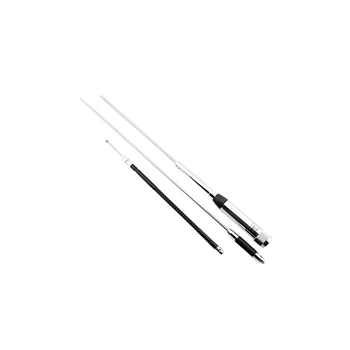 Quad Band Stainless HH-9900 Antenna For TYT TH-9800 Mobile Transceiver [DISCONTINUED] - Radioddity