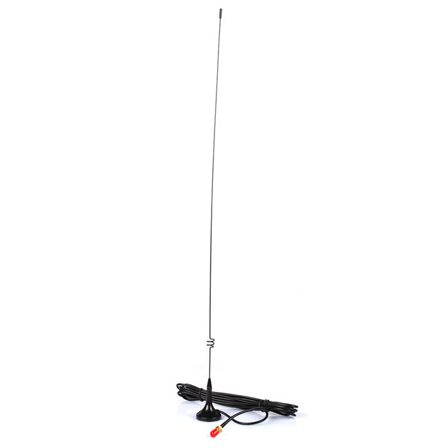 Nagoya UT-108 SMA-F Dual Band Super Magnet Mobile Antenna [DISCONTINUED] - Radioddity