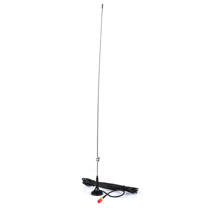 Nagoya UT-108 SMA-F Dual Band Super Magnet Mobile Antenna [DISCONTINUED] - Radioddity