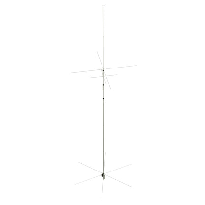 Xiegu VG4 4-Band Base Station Vertical Antenna | for HF Transceiver | 40m/20m/15m/10m - Radioddity