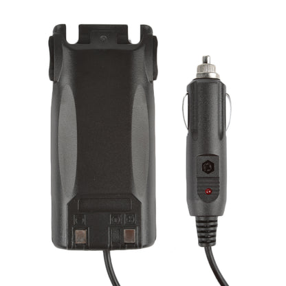 Baofeng Car Charger Battery Eliminator for UV-82 / UV-82L [DISCONTINUED] - Radioddity