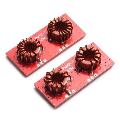 Radioddity LPMX2 Low Pass Filter | 20M 40M | DIY Kit [DISCONTINUED] - Radioddity