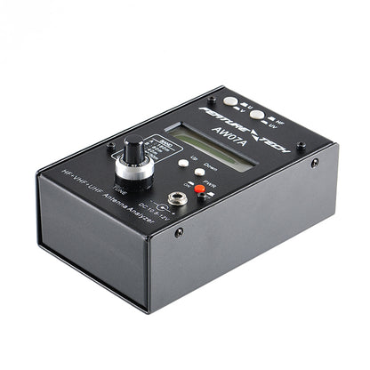 AW07A SWR HF/VHF/UHF Antenna Analyzer [DISCONTINUED] - Radioddity