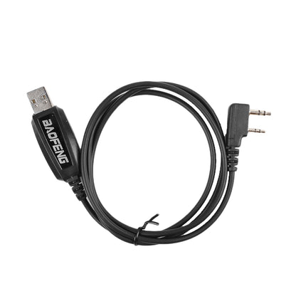 Baofeng UV-5RTP | Dual Band | 8W/4W/1W | Cable & Speaker & Extra Antenna [DISCONTINUED] - Radioddity