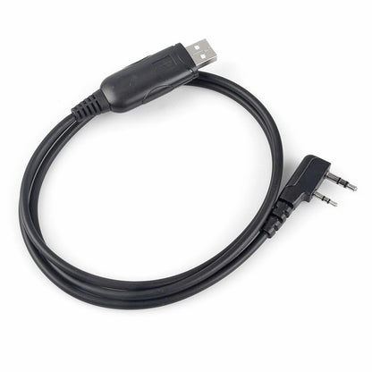 RD-201 Programming Cable | Win 10 | for BaoFeng TYT WouXun Radioddity - Radioddity