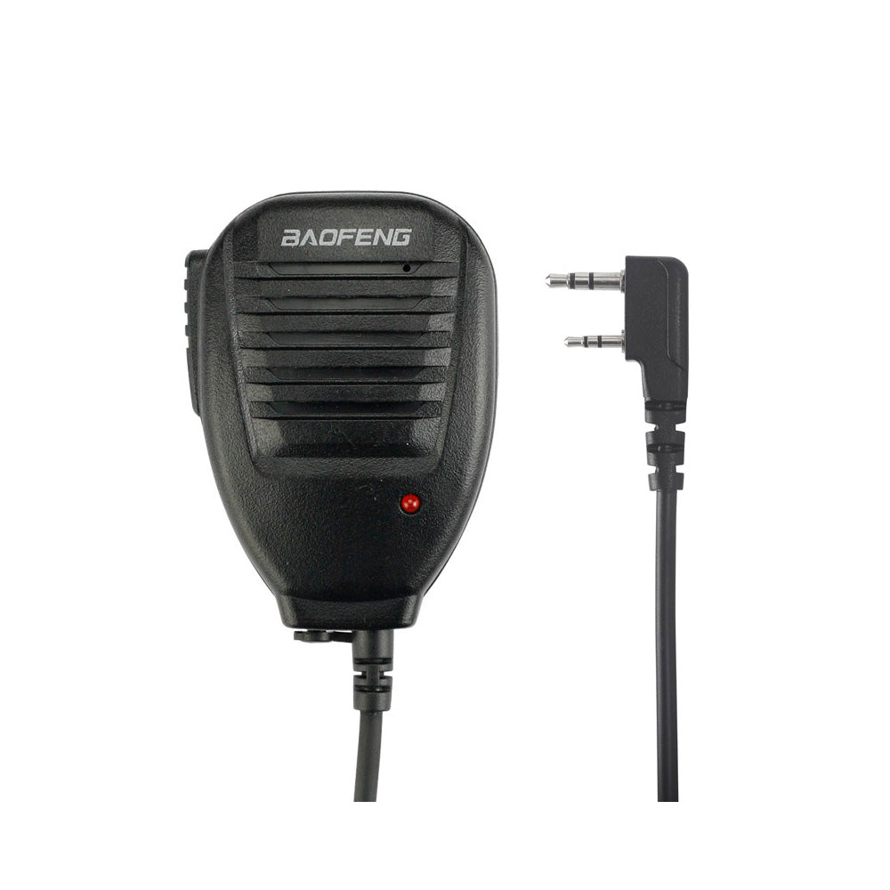 Baofeng UV-5RTP | Dual Band | 8W/4W/1W | Cable & Speaker & Extra Antenna [DISCONTINUED] - Radioddity