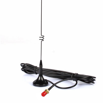 Nagoya UT-108 SMA-F Dual Band Super Magnet Mobile Antenna [DISCONTINUED] - Radioddity