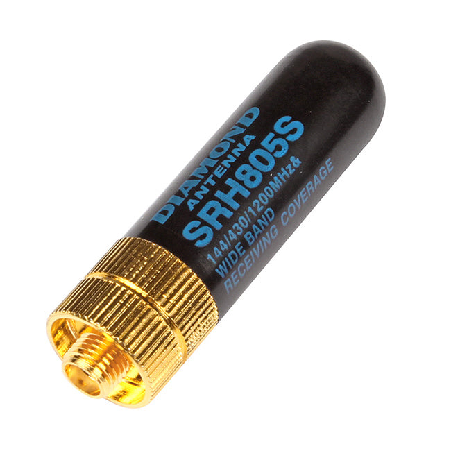 Diamond SRH805S SMA-F Dual Band Antenna - Radioddity