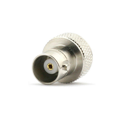 SMA Female to BNC Female Adapter - Radioddity