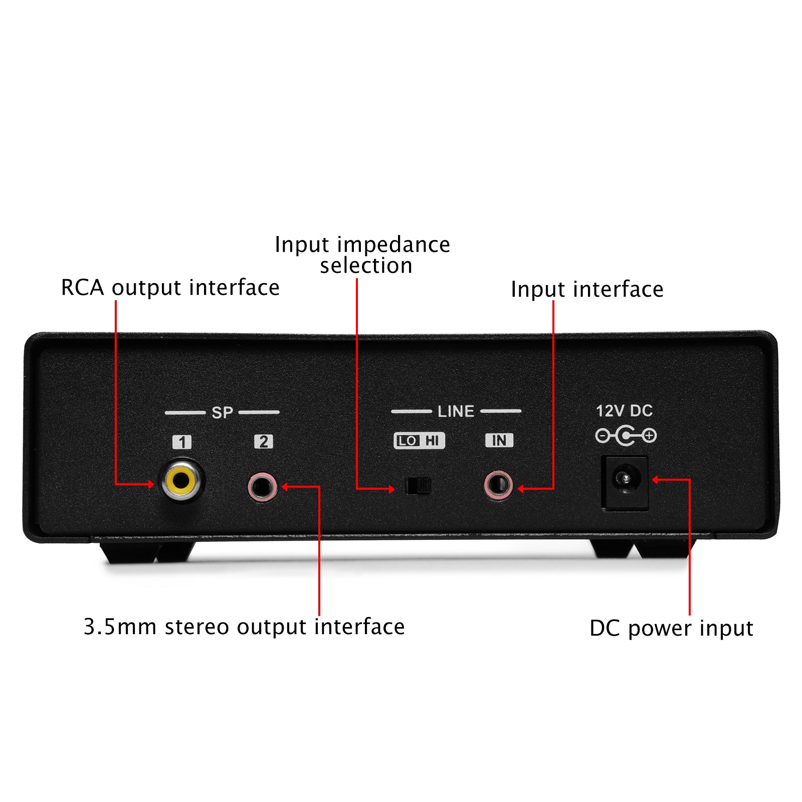 Xiegu GNR1 Digital Audio Noise Filter | Noise Reduction | 22dB | Knob Control - Radioddity