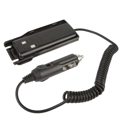 Baofeng Car Charger Battery Eliminator for UV-82 / UV-82L [DISCONTINUED] - Radioddity