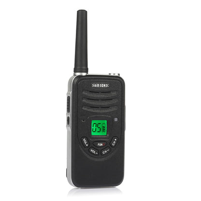 SainSonic RST567 UHF Handheld Walkie Talkie [DISCONTINUED] - Radioddity