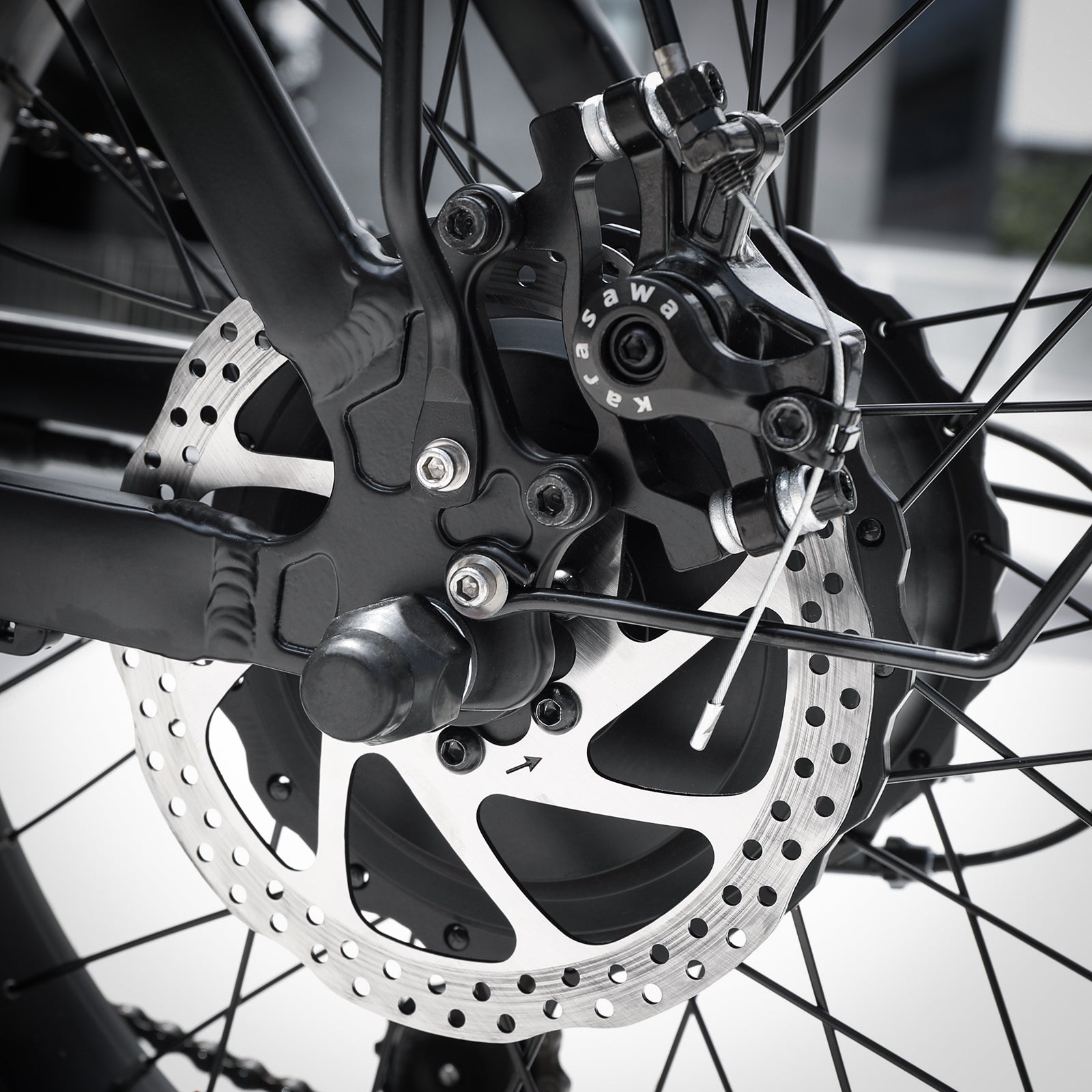 Raddy eRide Metro [without battery] - Radioddity