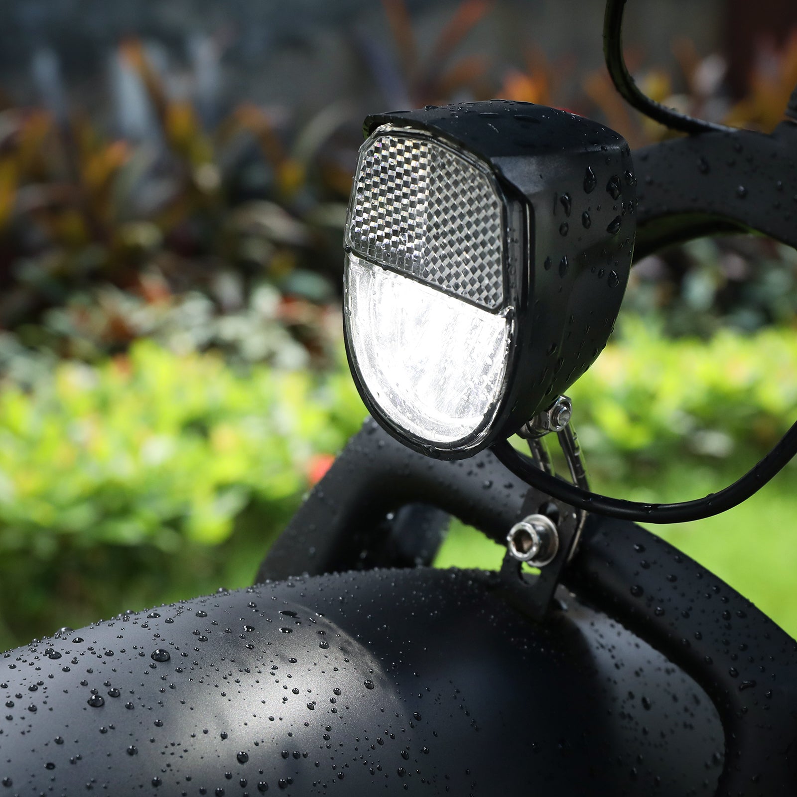 Raddy eRide Metro [without battery] - Radioddity