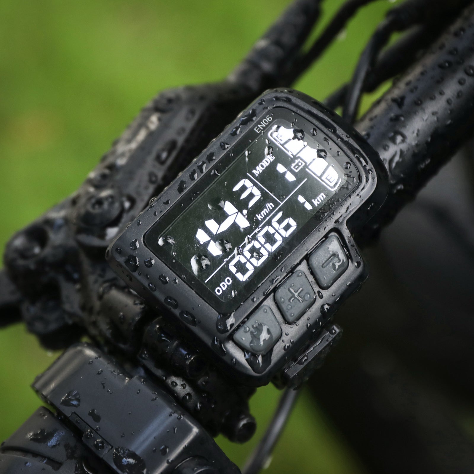 Raddy eRide Metro [without battery] - Radioddity