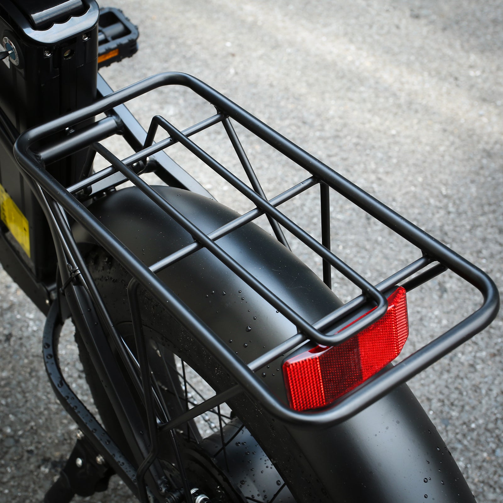 Raddy eRide Metro [without battery] - Radioddity