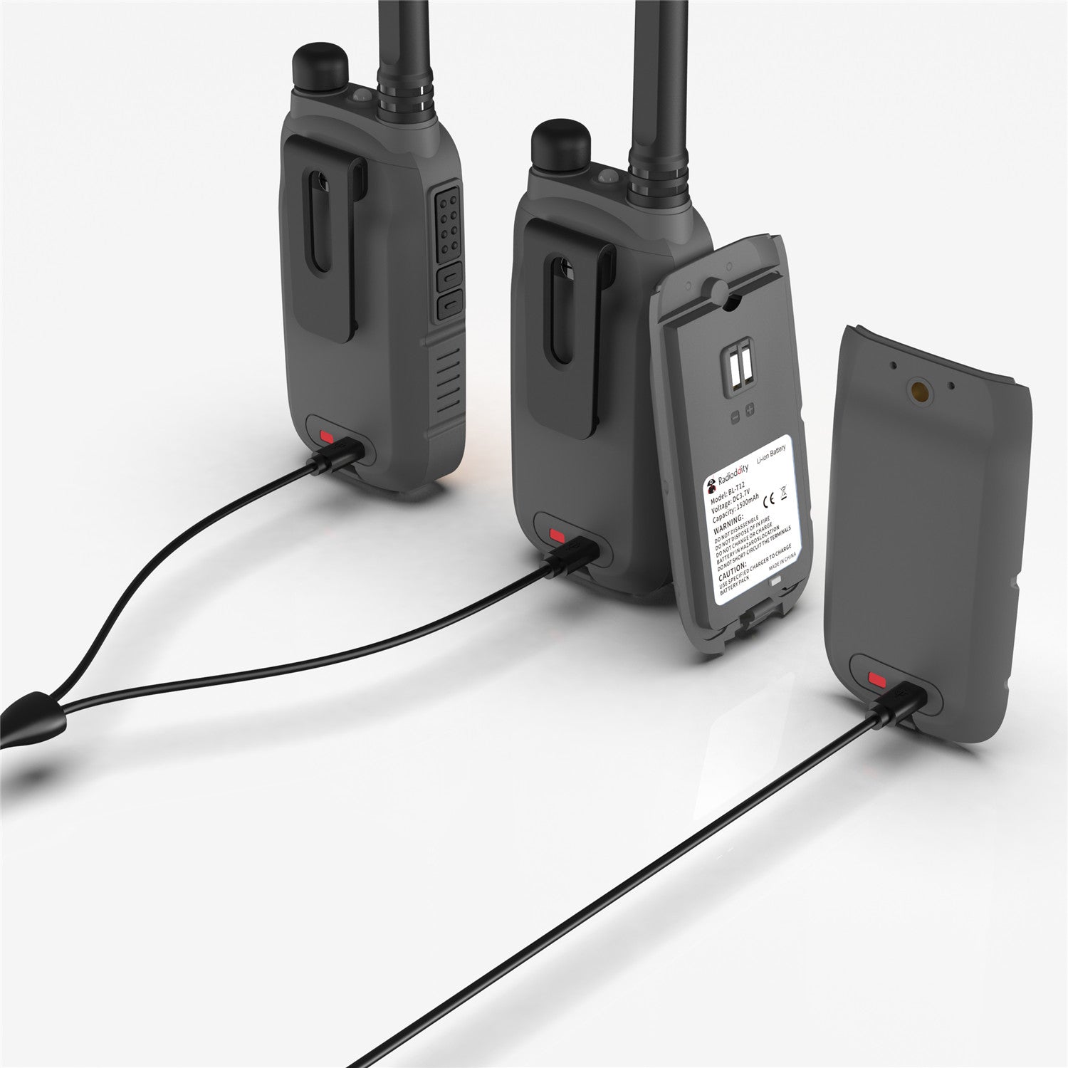Radioddity Emergency Ready Bundle - Radioddity